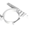 Collier pour système concentrique -D100 et 130mm - chaudière ventouse UBBINK