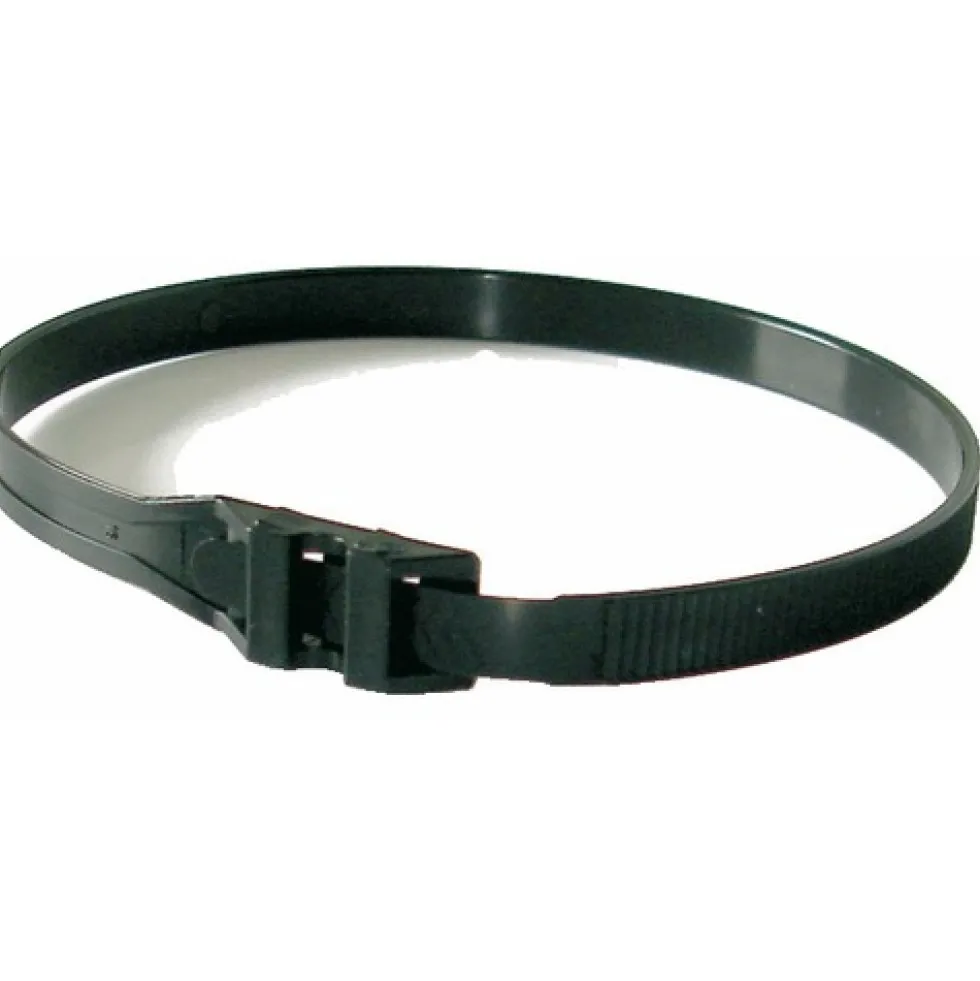 Colliers de serrage d'installation norme EDF RAM