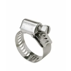 Colliers de serrage inox W4- bande ajourée 13 mm SERFLEX