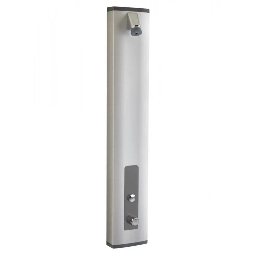 Colonne de douche - avec robinetterie temporisée - Prestotem 2 P50 PRESTO