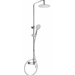 Colonne de douche Hoby Air Fresh 230 avec mitigeur mécanique PAINI
