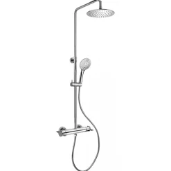 Colonne de douche thermostatique PMR - Access SH PAINI