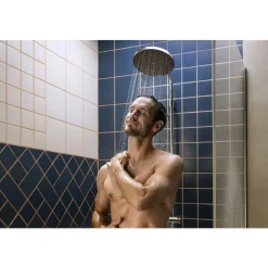 Colonne de douche thermostatique 240 1jet EcoSmart Activera S HANSGROHE