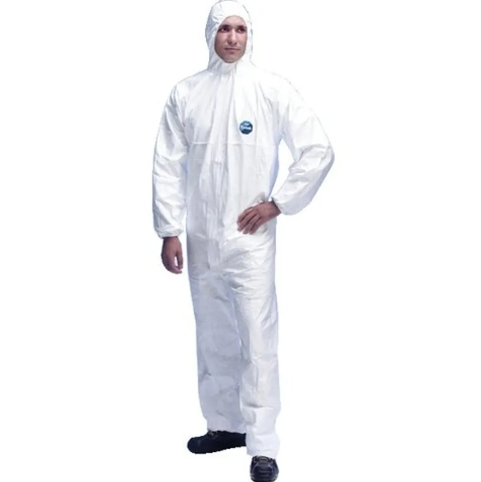 Combinaison Classic Tyvek® SEGETEX-EIF