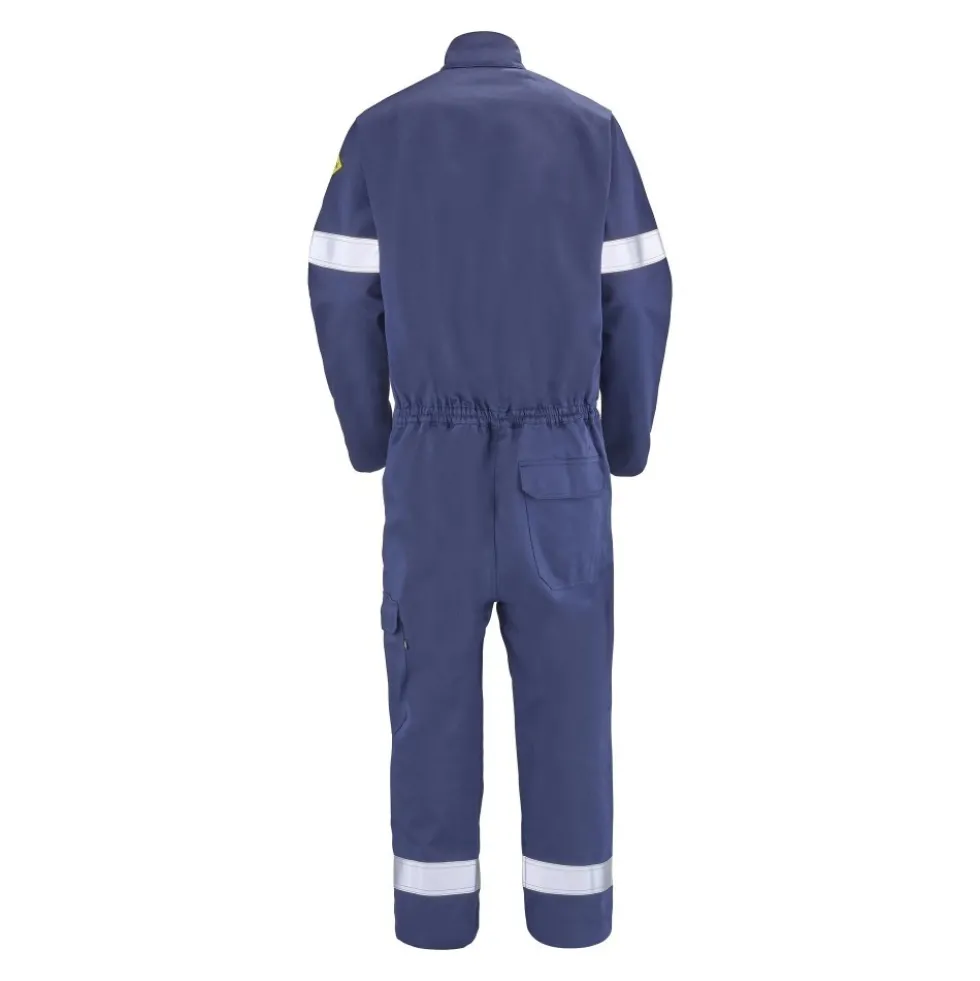 Combinaison multirisques PORAK - bleu CEPOVETT SAFETY