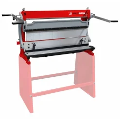 Combiné 3 en 1 pour tôle - UBM760 HOLZMANN