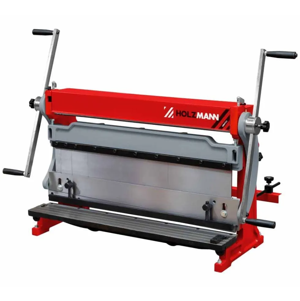 Combiné 3 en 1 pour tôle - UBM760 HOLZMANN