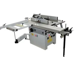 Combiné machine à bois 5 fonctions 310 mm COM310 LEMAN