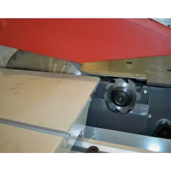 Combiné machine à bois 5 fonctions 250 mm COM250 LEMAN