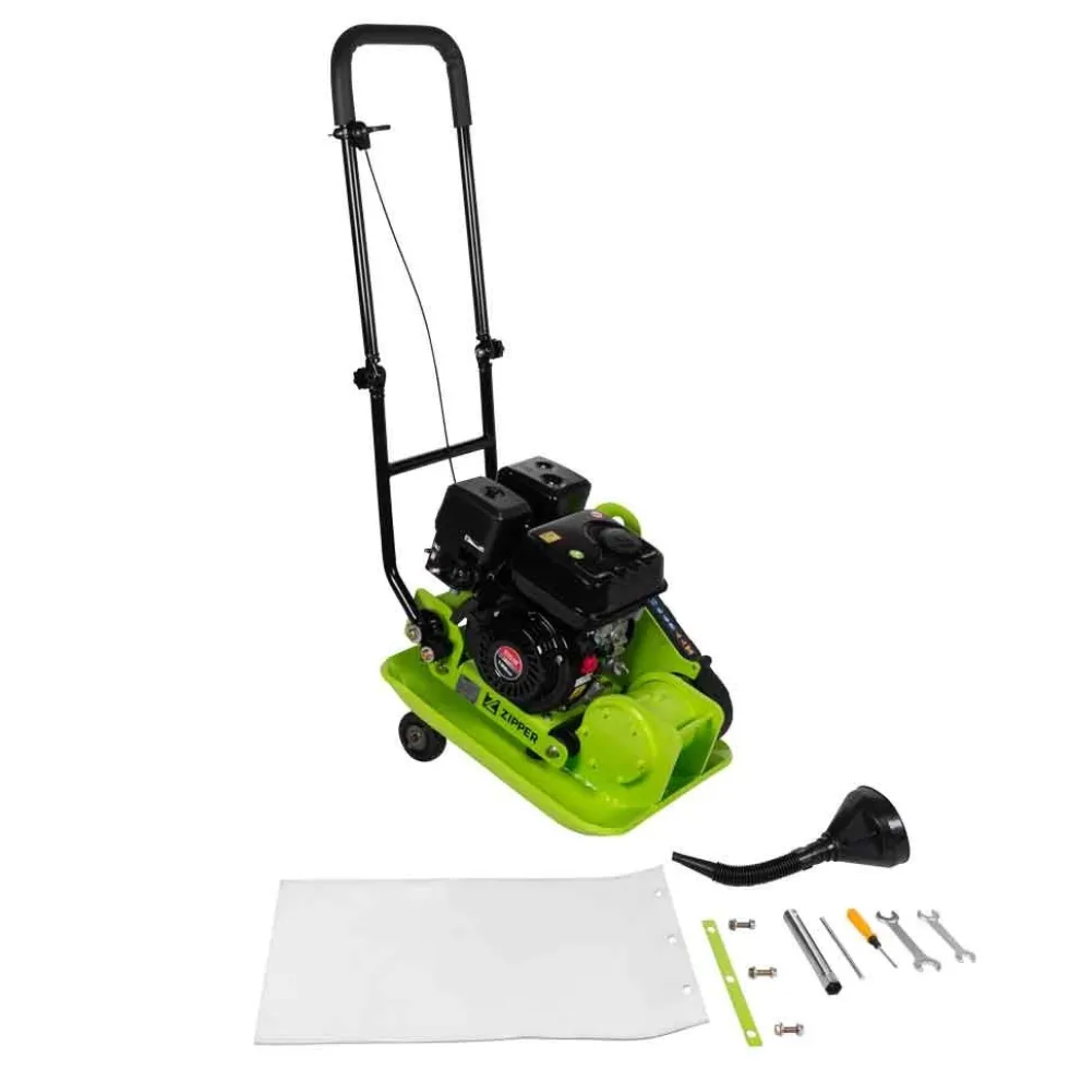 Compacteur à plaque vibrante - RPE90E ZIPPER
