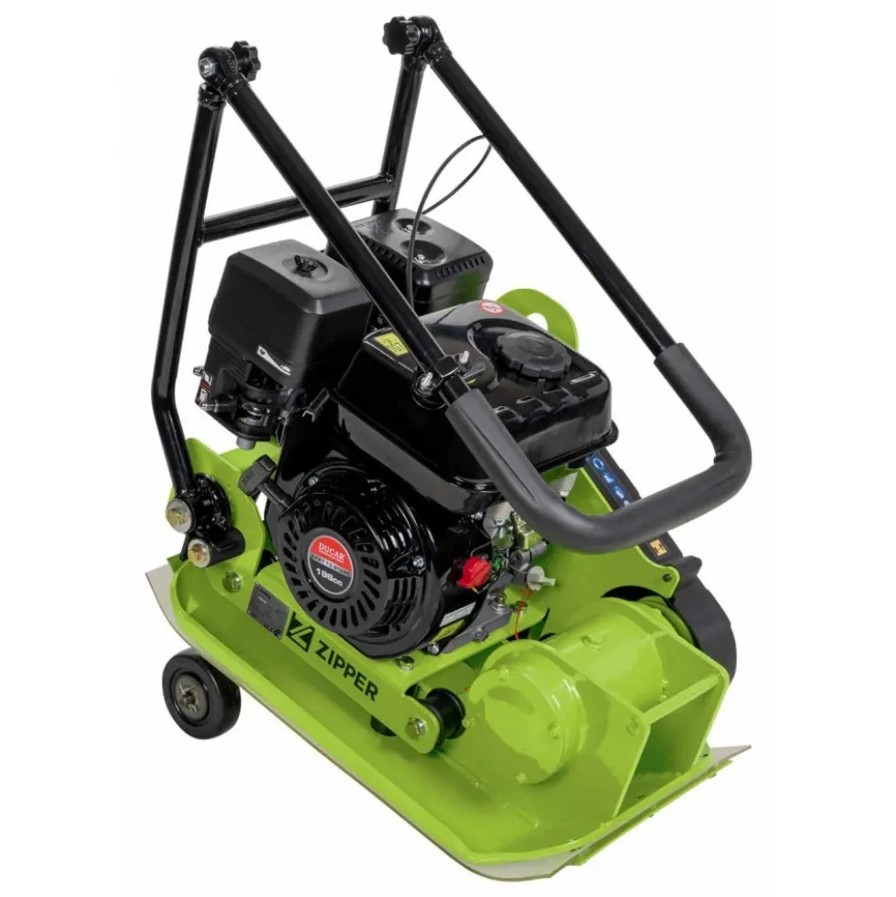 Compacteur à plaque vibrante - RPE60E ZIPPER
