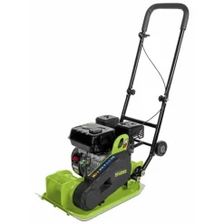Compacteur à plaque vibrante - RPE60E ZIPPER