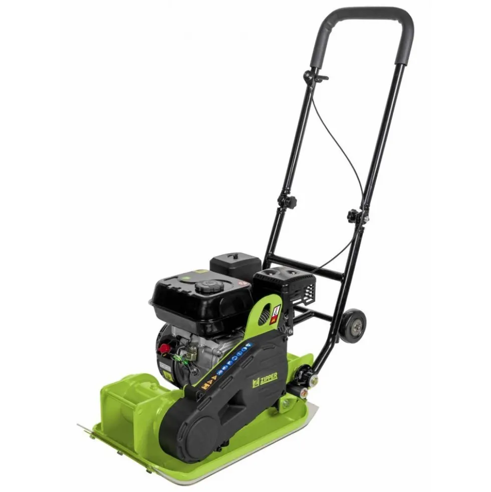 Compacteur à plaque vibrante - RPE60E ZIPPER