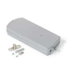 Compas à câble - pour abattant - ouverture amortie - Microwinch EMUCA