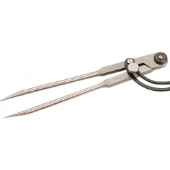 Compas à charnière avec système de blocage 783-B-25 - ouverture 250 mm SAM OUTILLAGE