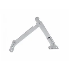 Compas de brasserie modèle B - longueur 600mm - zingué blanc TORBEL