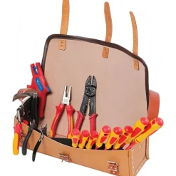 Composition de 15 outils électricien isolés 1000V SAM OUTILLAGE