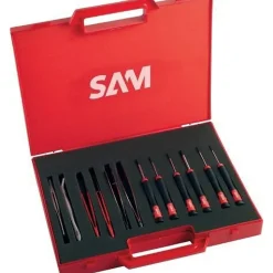 Composition de 12 outils électroniques SAM OUTILLAGE