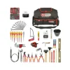 Composition d'outils électricien avec sac Smartbag XL - 138 pièces KS TOOLS