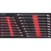 Composition d'outils 3 tiroirs pour servante - 158 pièces KS TOOLS