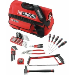 Composition 29 outils boite textile CM.FC29PB FACOM