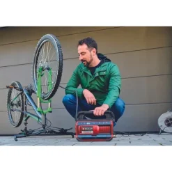 Compresseur à air - PRESSITO 18/25 Hybrid - Solo - Power X-Change EINHELL