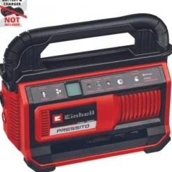 Compresseur à air - PRESSITO 18/25 Hybrid - Solo - Power X-Change EINHELL