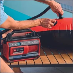 Compresseur à air - PRESSITO 18/25 Hybrid - Solo - Power X-Change EINHELL