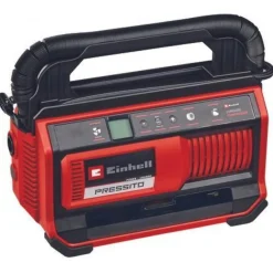 Compresseur à air sans fil - PRESSITO 18/25 - Solo - Power X-Change EINHELL