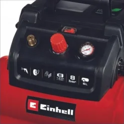 Compresseur à air - TC-AC 190/6/8 OF Set EINHELL