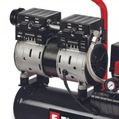 Compresseur à air - TE-AC 110/6 Silent Plus EINHELL