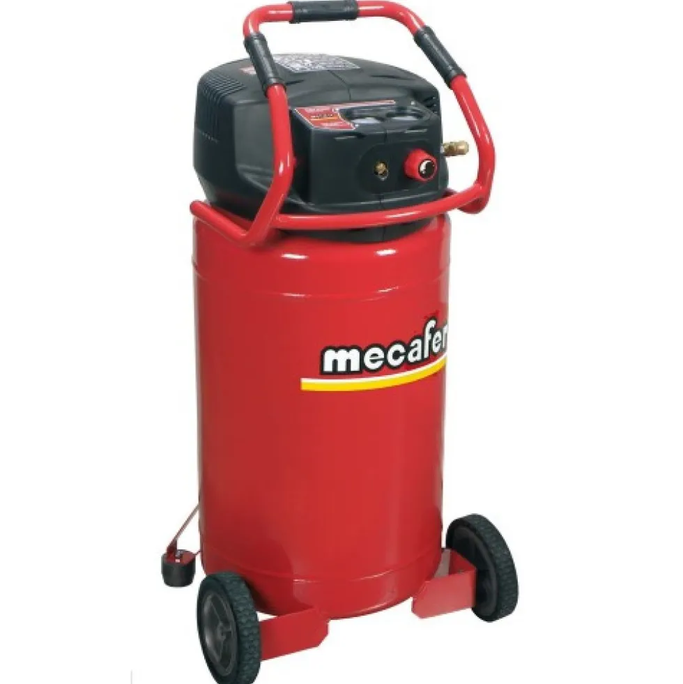 Compresseur d'air vertical 100L 2,5HP CENTURY MECAFER