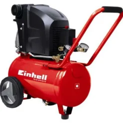 Compresseur - puissance moteur 1800 watts - TE-AC 270/24/10 EINHELL