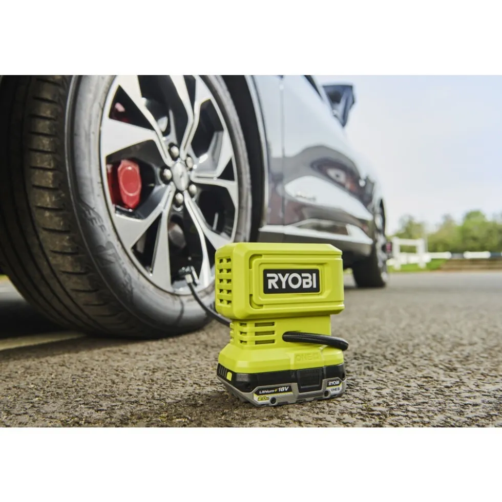 Compresseur sans fil 18V ONE+™ - Solo - RPI18-0 RYOBI