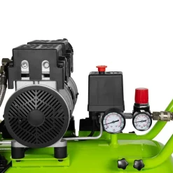 Compresseur silencieux 50 litres - 1500W - ZI-COM50SI ZIPPER
