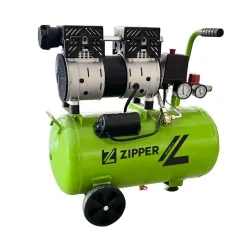 Compresseur silencieux 24 litres - 750W - ZI-COM24SI ZIPPER