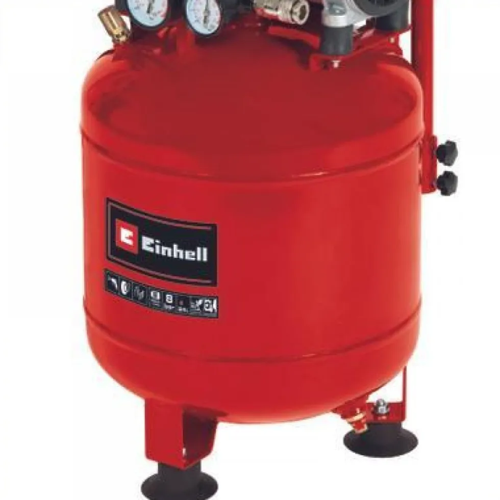Compresseur silencieux TE-AC 24 EINHELL