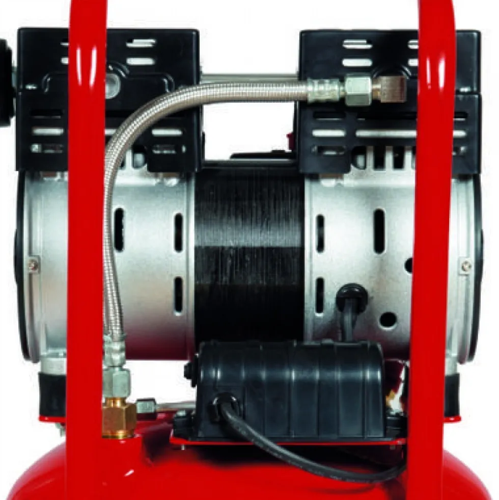 Compresseur silencieux TE-AC 24 EINHELL
