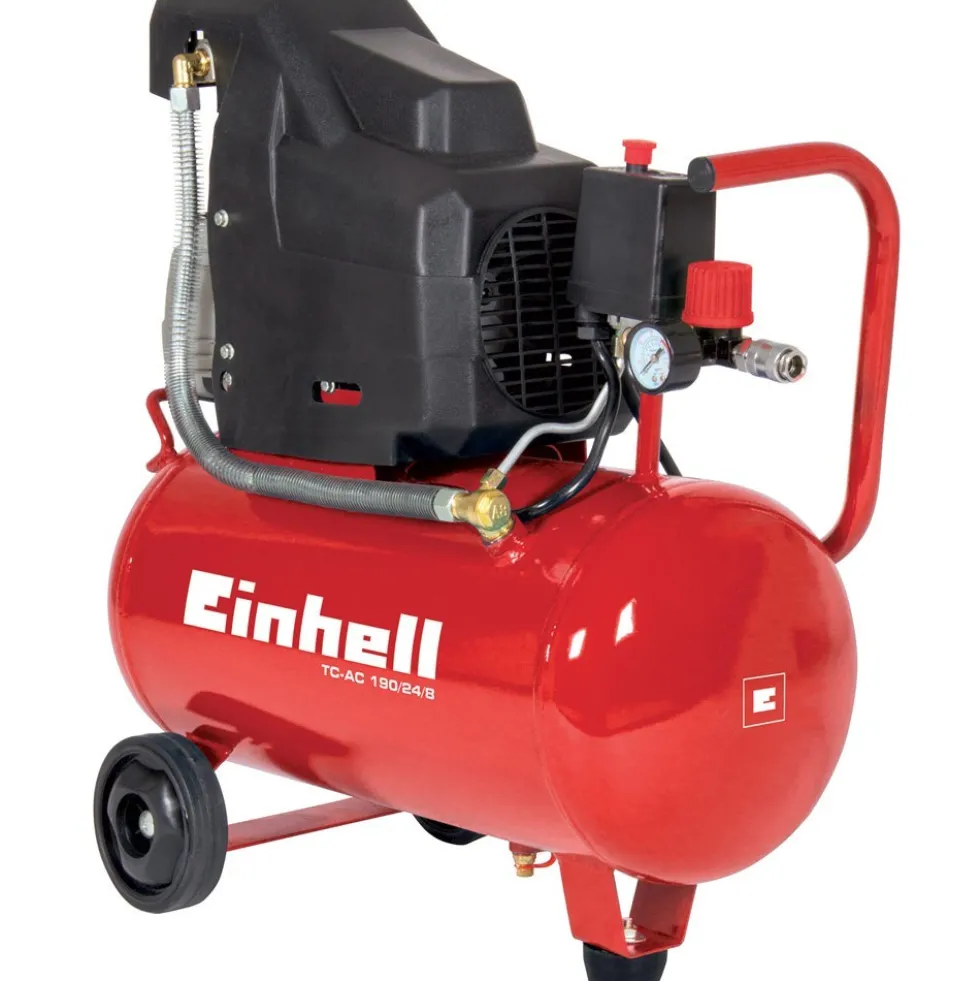 Compresseur TC-AC 190/24/8 EINHELL