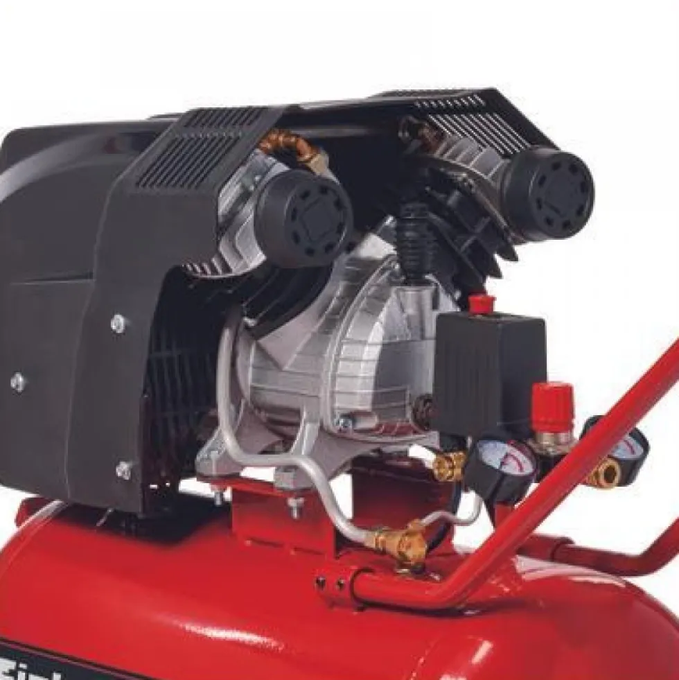 Compresseur TE-AC 400/50/10 V EINHELL