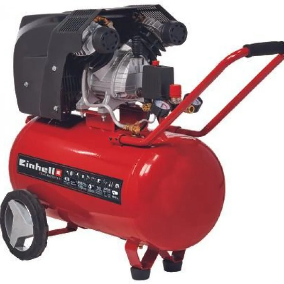 Compresseur TE-AC 400/50/10 V EINHELL