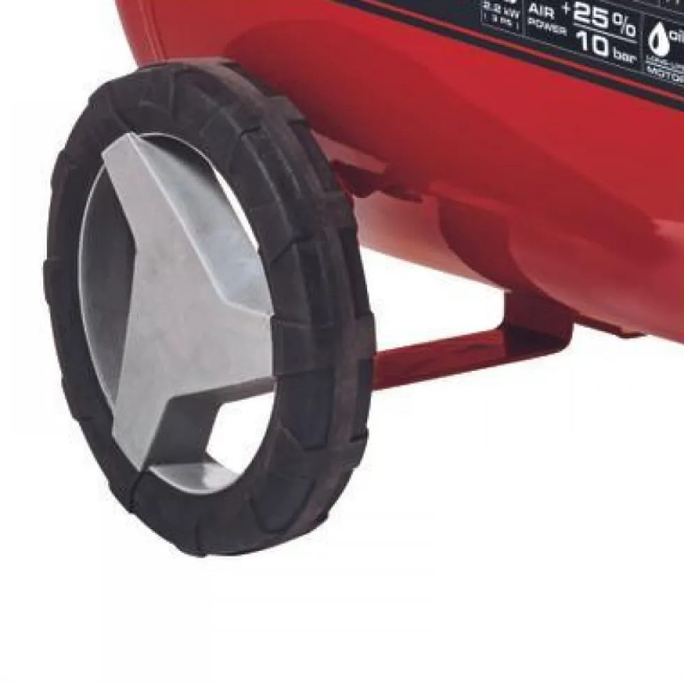 Compresseur TE-AC 400/50/10 V EINHELL