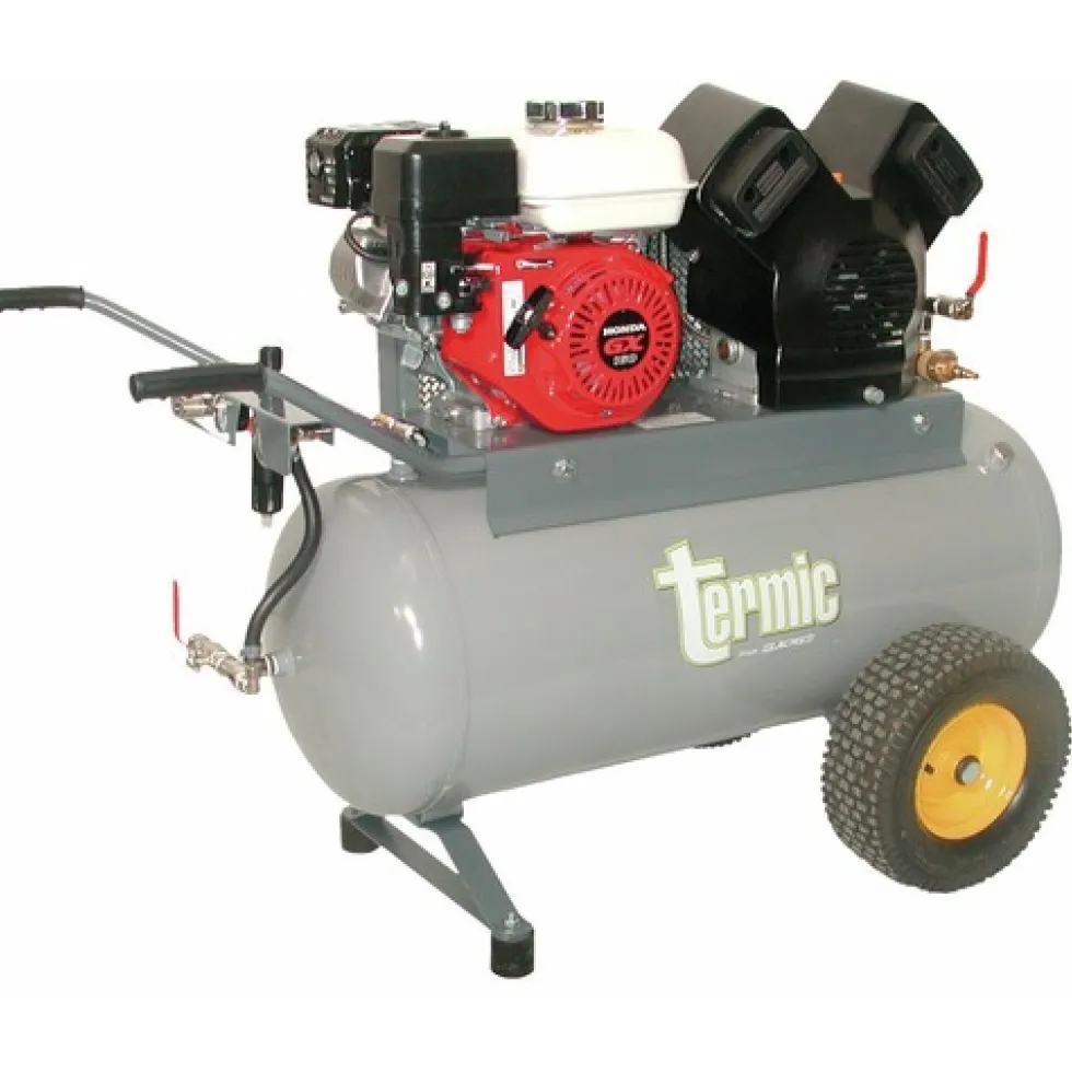 Compresseur thermique 4,8 CV Lacmé
