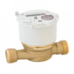 Compteur eau divisionnaire Narval+ combiné - M20x27 - Eau froide et chaude ITRON