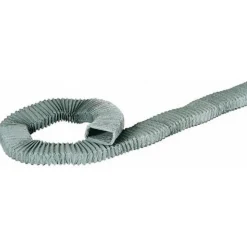 Conduit souple - PVC - pour ventilation VMC - type TR ATLANTIC