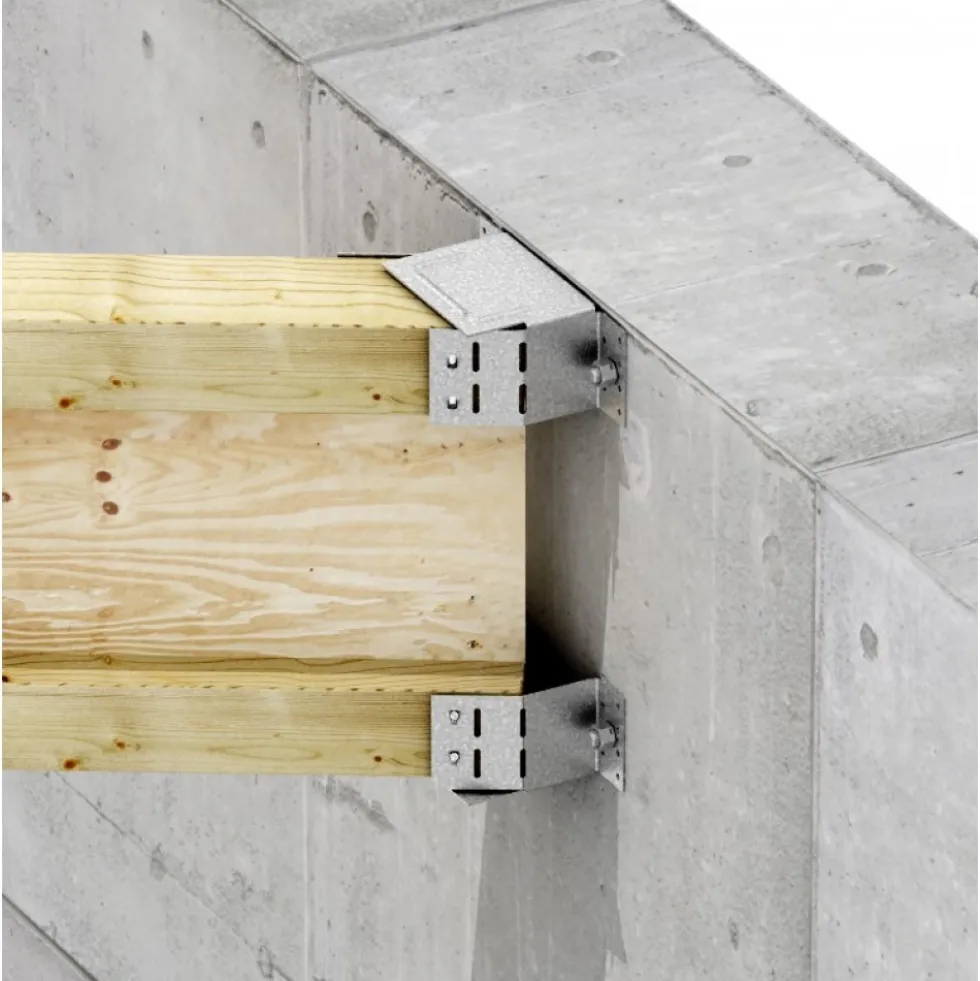 Connecteur ajustable en angle - ACI140/80 - reconditionné SIMPSON Strong-Tie