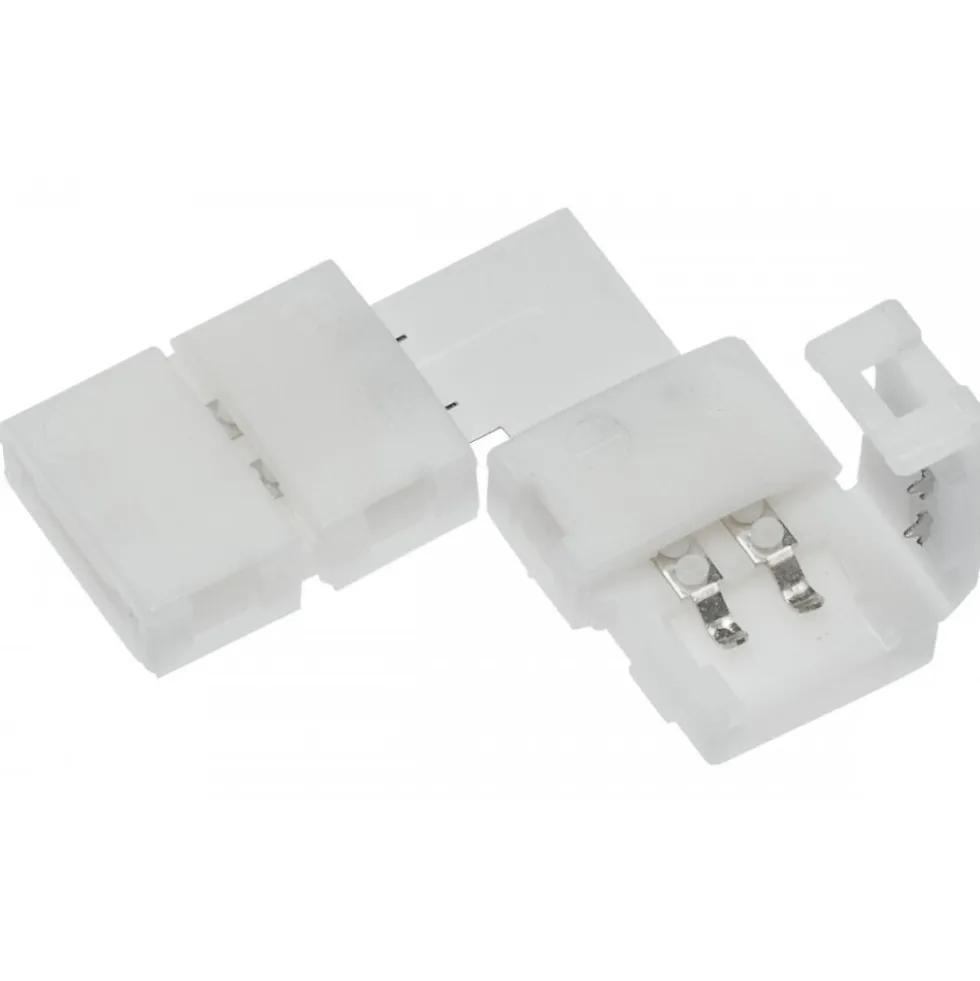 Connecteur d'angle à 90 degrés pour bande LED Flash GTV