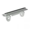 Connecteur d'angle mur à mur pour rail Domalurail Stratlock SL-RCAB180 DOMARINE