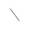Connecteur slim pour bande LED - 8 mm - avec câble 2 mètres GTV