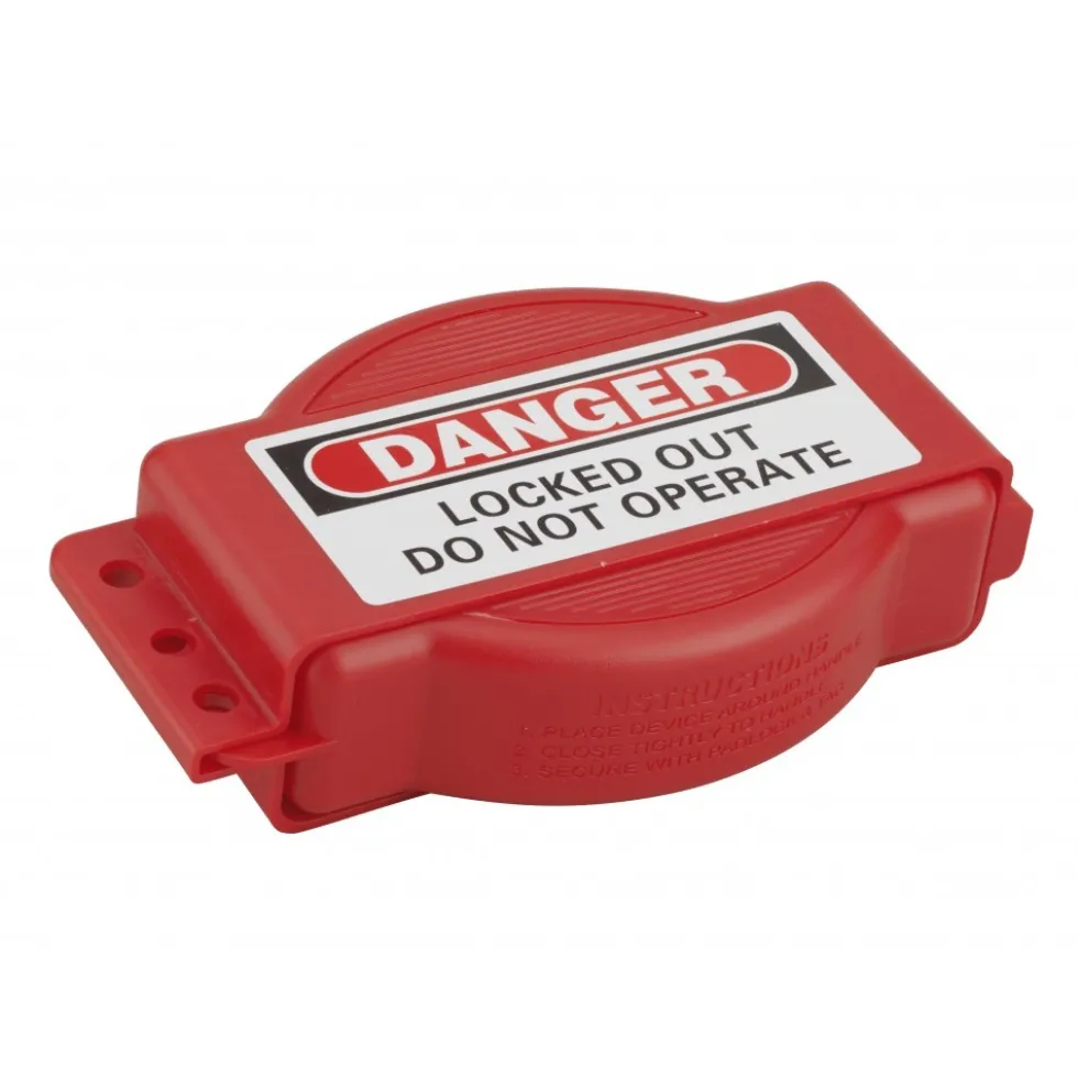 Consignation de vanne ajustable - ø 25 mm - 165 mm FTH THIRARD